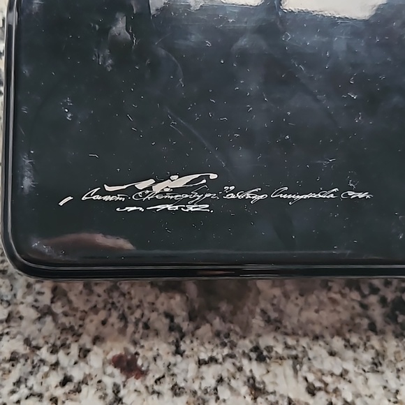 Vintage Fedoskino lacquer box - Picture 4 of 12